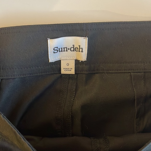 Sunday Best - Black Skort - Picture 3 of 5